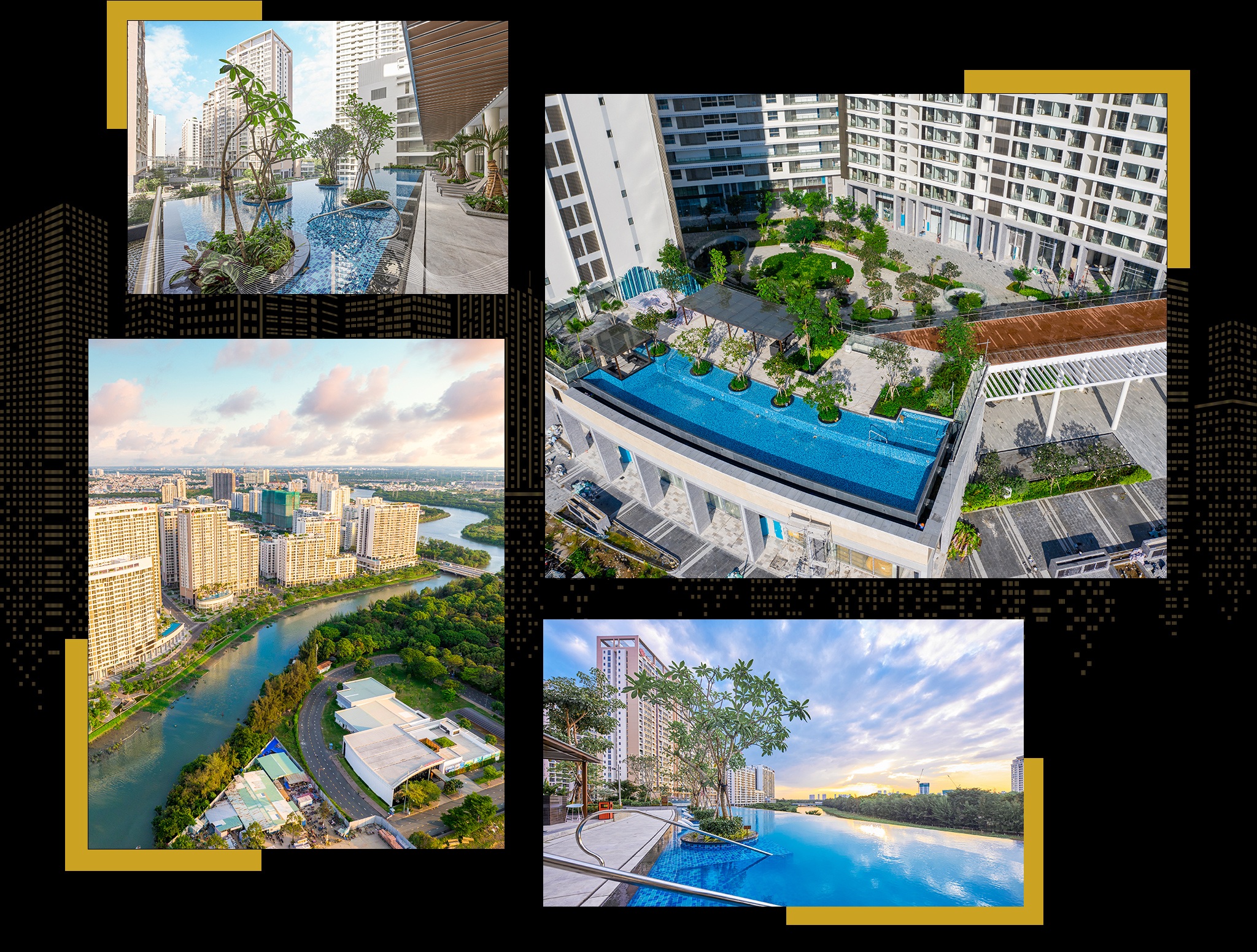 Cuộc sống bên trong khu căn hộ đắt đỏ bậc nhất Phú Mỹ Hưng - 3 Cuộc sống bên trong khu căn hộ đắt đỏ bậc nhất Phú Mỹ Hưng - 3