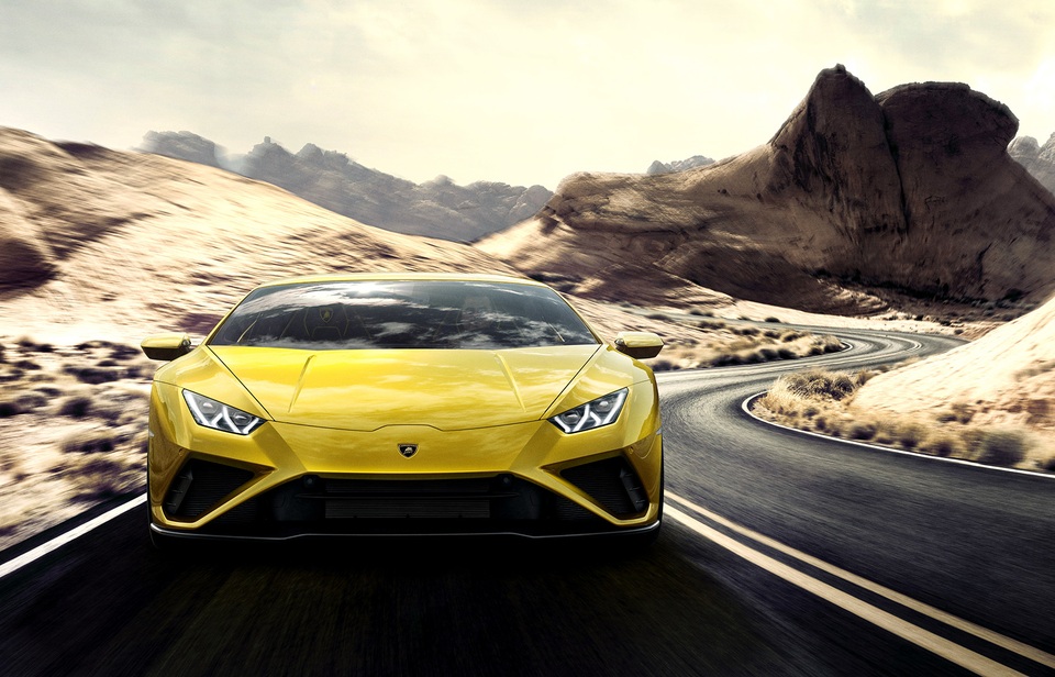 Lamborghini tung Huracan EVO “giá rẻ” - 6 Lamborghini tung Huracan EVO “giá rẻ” - 6