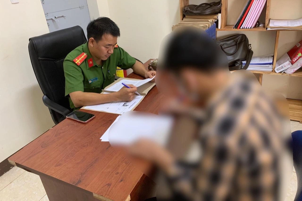 Xử phạt người bịa đặt tin Bộ Công an điều Su30 đến Đắk Lắk - 1 Xử phạt người bịa đặt tin Bộ Công an điều Su30 đến Đắk Lắk - 1