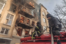 Ukraine hứng chịu thiệt hại lớn tại chảo lửa miền Đông