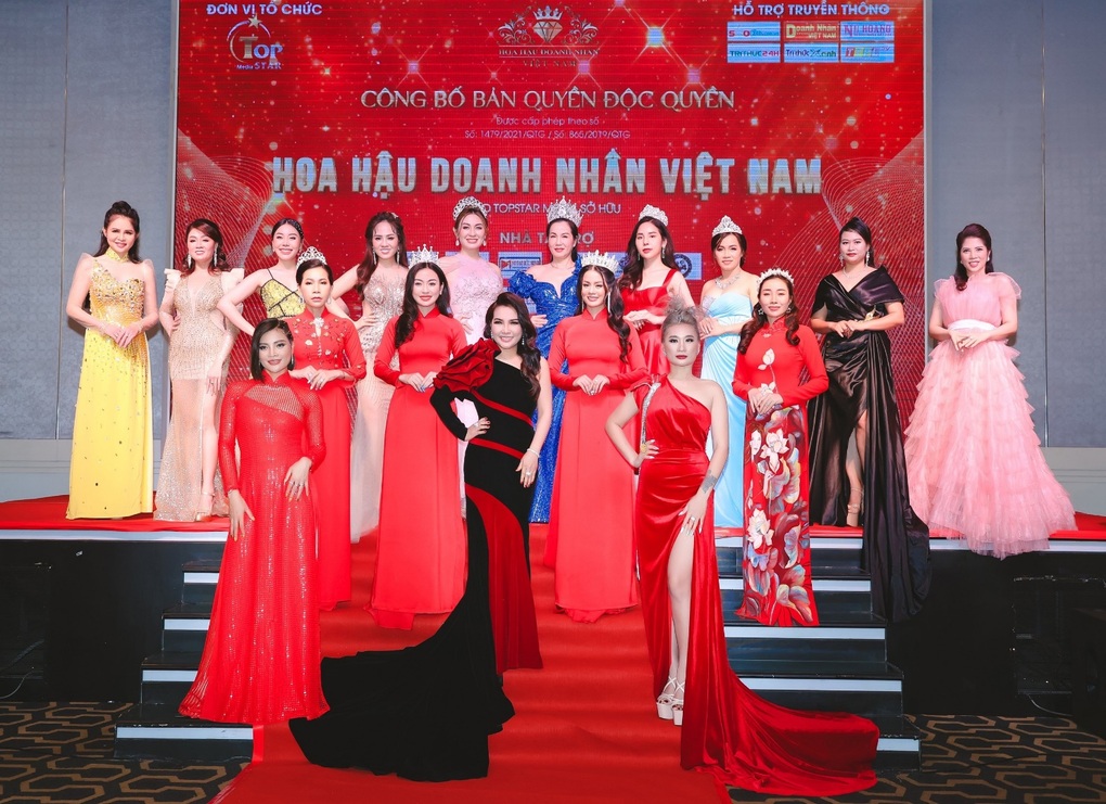 Khởi động vòng sơ khảo cuộc thi Hoa hậu Doanh nhân Việt Nam 2022 - 5 Khởi động vòng sơ khảo cuộc thi Hoa hậu Doanh nhân Việt Nam 2022 - 5