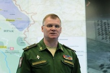 Tướng Nga thông báo về tình hình Idlib