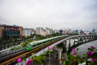 Đường sắt đô thị và chiến lược sống còn của Hà Nội