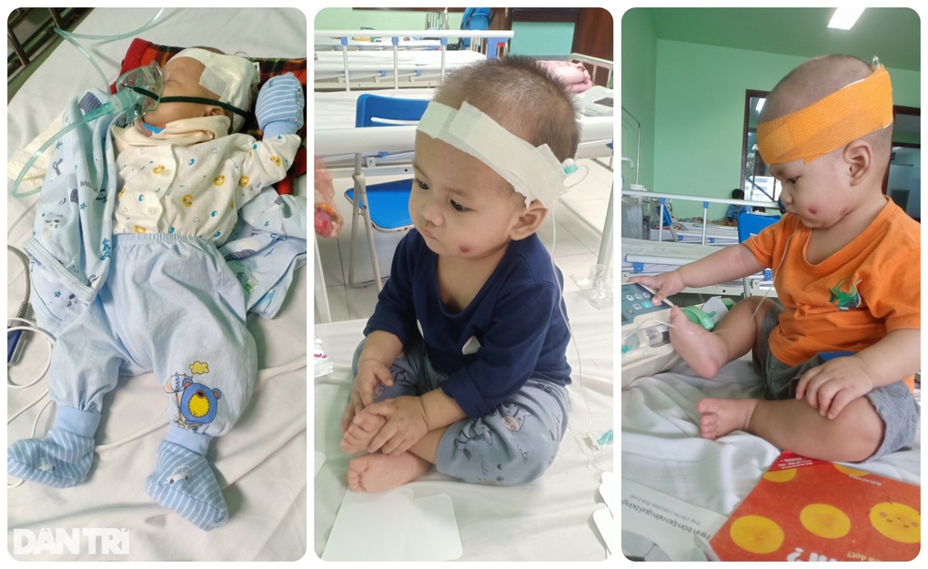 Người mẹ nghèo có con mắc bệnh lạ được giúp đỡ hơn 230 triệu đồng - 3 Người mẹ nghèo có con mắc bệnh lạ được giúp đỡ hơn 230 triệu đồng - 3