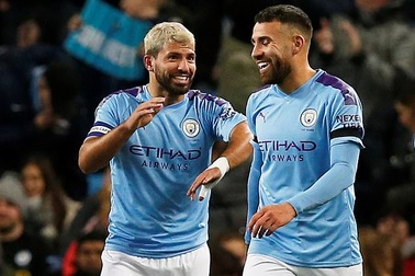 Man City  tự tin sẽ thắng, chờ kết quả trận đấu của Liverpool