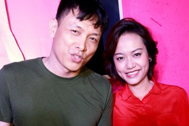 Hồng Anh “ủng hộ” phim mới của Ngô Quang Hải