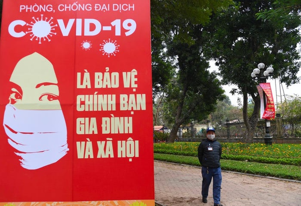 Báo Mỹ: Cách chống dịch của Việt Nam xứng đáng được ghi nhận nhiều hơn - 1 Báo Mỹ: Cách chống dịch của Việt Nam xứng đáng được ghi nhận nhiều hơn - 1