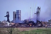 Ukraine tuyên bố tập kích, đánh trúng trận địa phòng không Nga ở Crimea