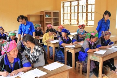 Mùa hè xanh và câu chuyện tình yêu bạn trẻ