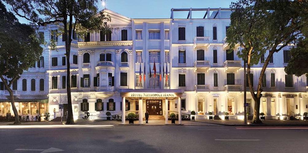 Sofitel Legend Metropole Hanoi: Đệ nhất lãi khủng dòng khách sạn xa xỉ - 3 Sofitel Legend Metropole Hanoi: Đệ nhất lãi khủng dòng khách sạn xa xỉ - 3