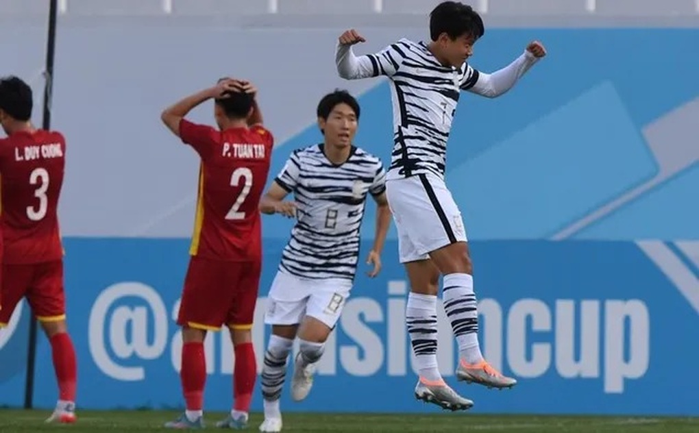 Cầu thủ sút tung lưới U23 Việt Nam giành danh hiệu Vua phá lưới - 1 Cầu thủ sút tung lưới U23 Việt Nam giành danh hiệu Vua phá lưới - 1