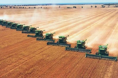 Những cỗ máy tuyệt vời đang “cách mạng hóa” nông nghiệp toàn cầu (Phần 2)