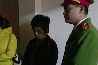 Bắt Đại biểu Quốc hội Châu Thị Thu Nga - Chủ tịch tập đoàn Housing Group