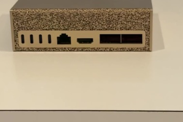 Cận cảnh siêu máy tính Project Digits trưng bày tại CES 2025