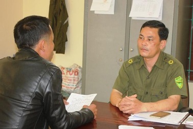 Vụ Chủ tịch xã bị thương sau tiếng nổ: Khởi tố Trưởng Công an xã