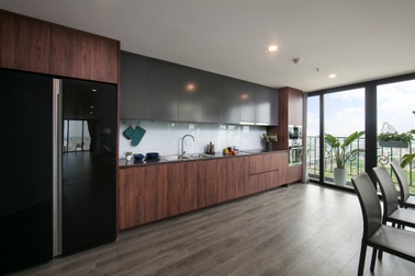 Hé lộ căn hộ khách sạn Hồ Tây được giới đầu tư Hà Nội săn lùng