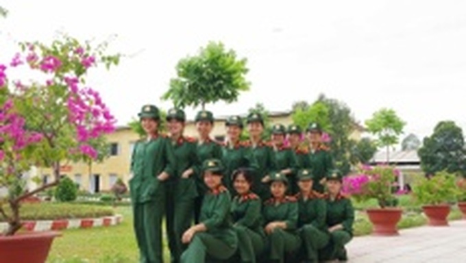Năm 2023, những trường quân đội nào tuyển thí sinh nữ?