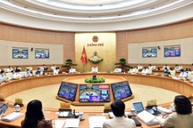 Thủ tướng: Nghĩ thật, nói thật, làm thật để người dân được thụ hưởng thật!