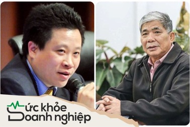 Khách sạn qua tay ông Hà Văn Thắm và Lê Thanh Thản