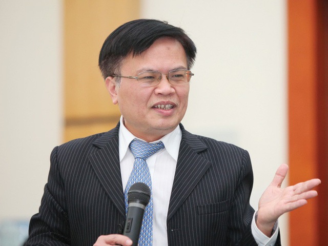 TS Nguyễn Đình Cung: Mục tiêu phải đủ cao để tạo áp lực cho lãnh đạo - 7 TS Nguyễn Đình Cung: Mục tiêu phải đủ cao để tạo áp lực cho lãnh đạo - 7