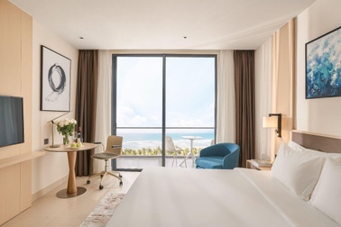 Lợi thế khi đầu tư vào căn hộ nghỉ dưỡng đã bàn giao