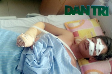 Vụ truy sát vì xâm phạm lãnh địa cày cấy: Huyện chỉ đạo xử lí nghiêm