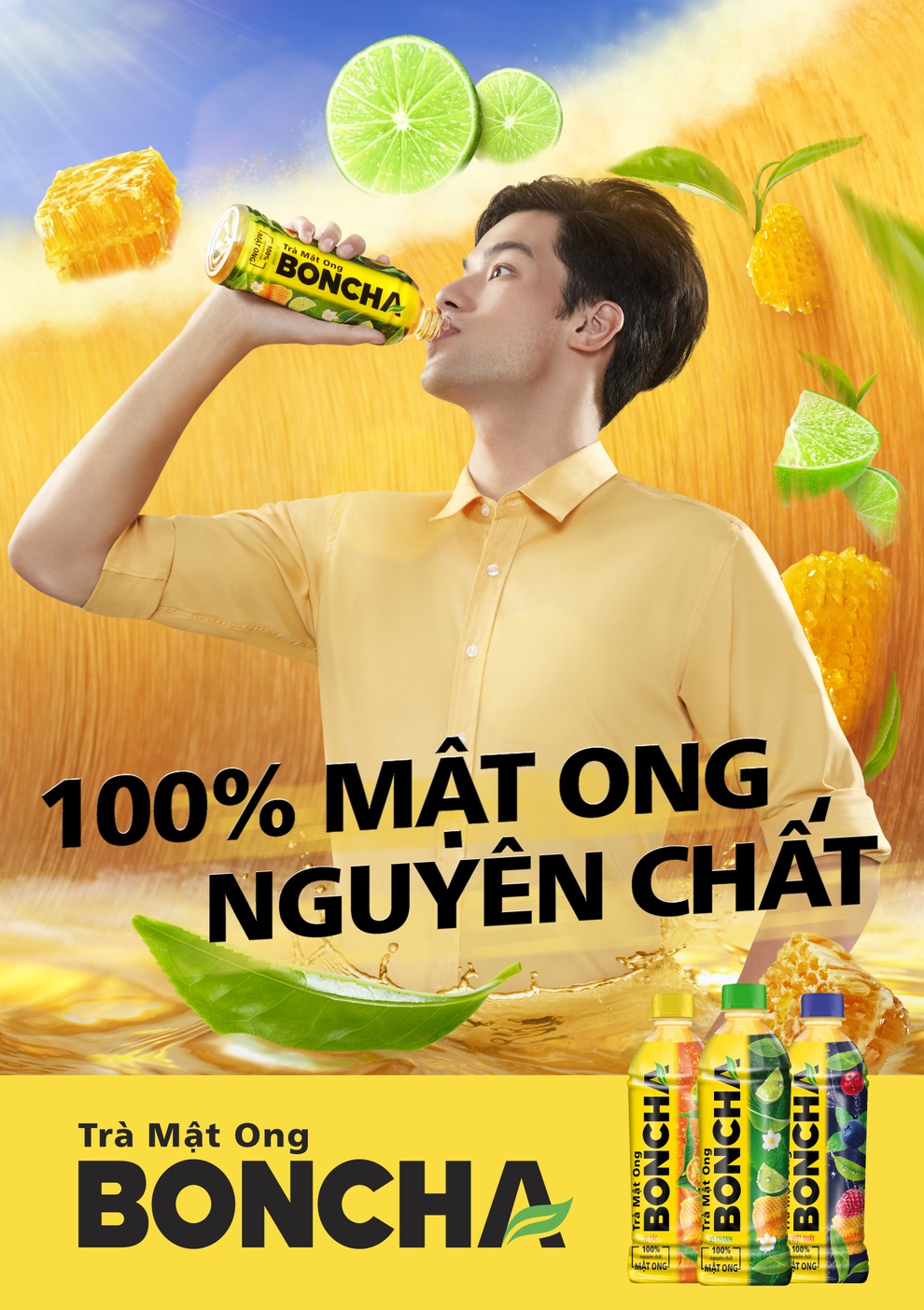 Khám phá 5 điều thú vị về trà mật ong - 4 Khám phá 5 điều thú vị về trà mật ong - 4