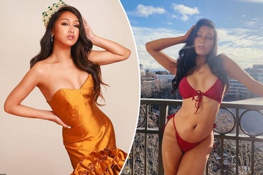 Cô gái chuyển giới trở thành Hoa hậu New Zealand