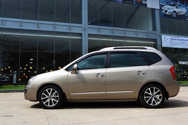 Mẫu xe Carens S mới – Mẫu xe số 1 dành cho gia đình và công sở