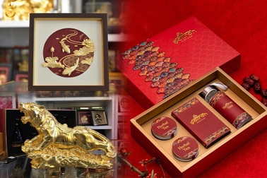 Thú tặng quà tết sang trọng của giới thượng lưu -"nhụy hoa sấy khô" giá nửa tỷ đồng/kg