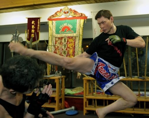 Ngôi sao qua mặt Thành Long, Lý Liên Kiệt giành giải vua võ thuật là ai? - 3 Ngôi sao qua mặt Thành Long, Lý Liên Kiệt giành giải vua võ thuật là ai? - 3