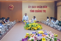 Khuyến khích người dân sử dụng dịch vụ công trực tuyến trong thời dịch