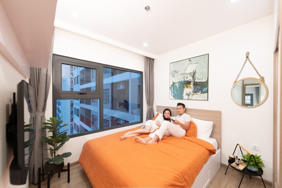 Căn hộ cho thuê của dự án Gateway Tower có gì mà ai cũng thích mê? - 6