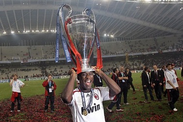 AC Milan và kỷ nguyên mới mang tên Clarence Seedorf?