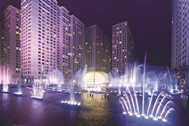 “Quà tặng mùa hè” khi mua căn hộ Vinhomes