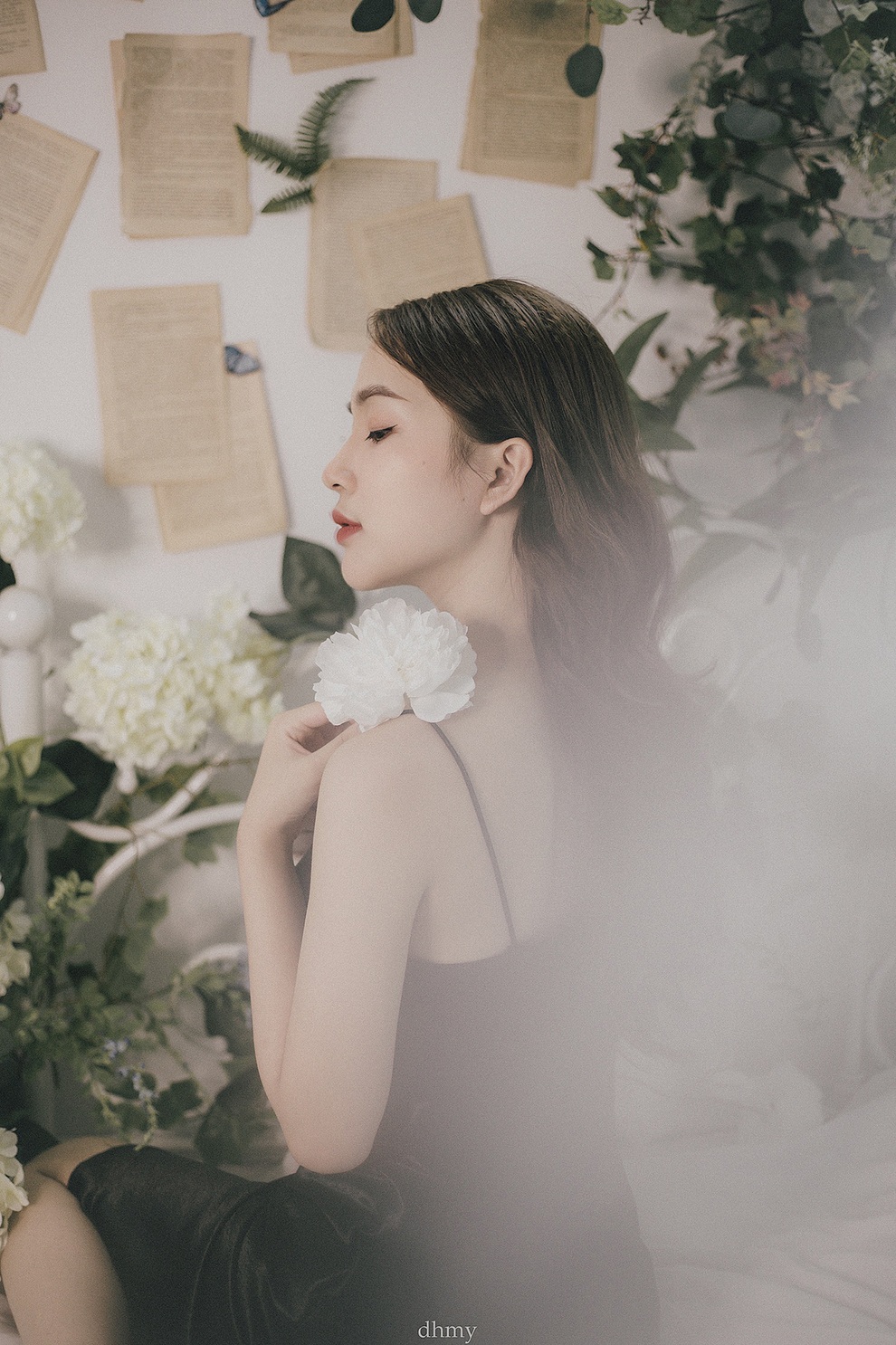 Nàng thơ của ĐH Kinh tế quốc dân sở hữu nhan sắc hút hồn người đối diện - 5