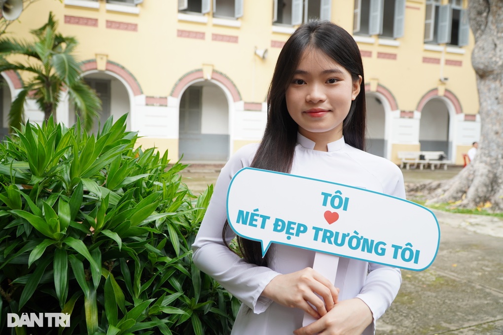 Học sinh TPHCM thi Nét đẹp trường em, dạy văn hóa trên môi trường mạng - 1 Học sinh TPHCM thi Nét đẹp trường em, dạy văn hóa trên môi trường mạng - 1