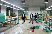 Nổ máy hấp giày, 5 công nhân bị thương