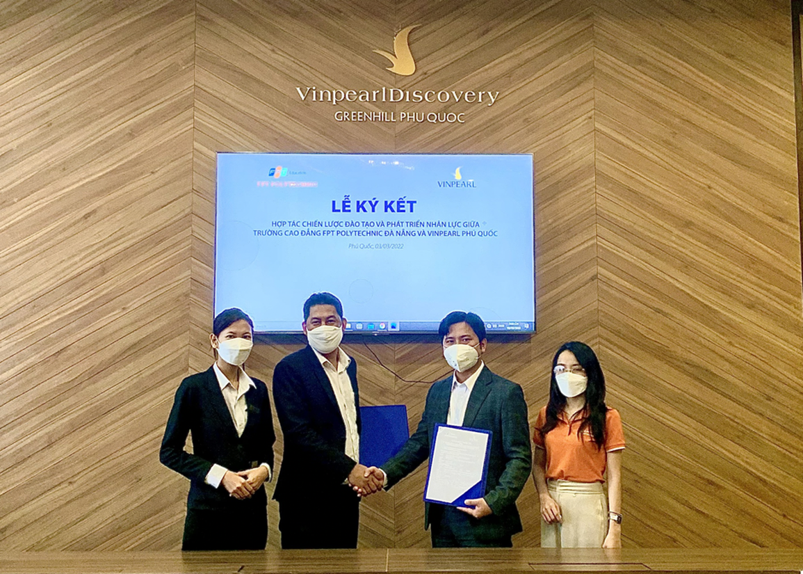 Khôi phục du lịch, doanh nghiệp và nhà trường chạy nước rút cung ứng nhân lực - 3 Khôi phục du lịch, doanh nghiệp và nhà trường chạy nước rút cung ứng nhân lực - 3