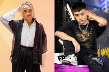 Nam rapper bất ngờ lột xác, ngày càng đẹp trai và trình diễn lôi cuốn