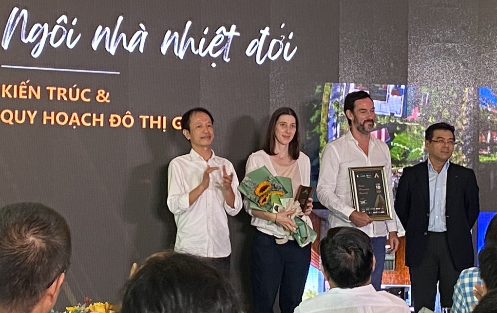 20 thiết kế nhà ở, nội thất Việt Nam nổi bật 2021: Sống xanh lên ngôi - 1 20 thiết kế nhà ở, nội thất Việt Nam nổi bật 2021: Sống xanh lên ngôi - 1