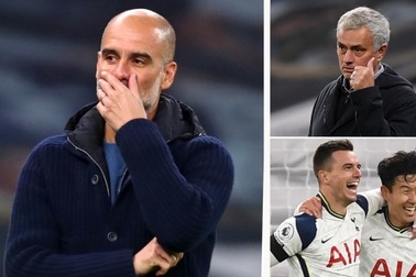 Mourinho đánh bại Guardiola: Cỗ máy thời gian của “Người đặc biệt”