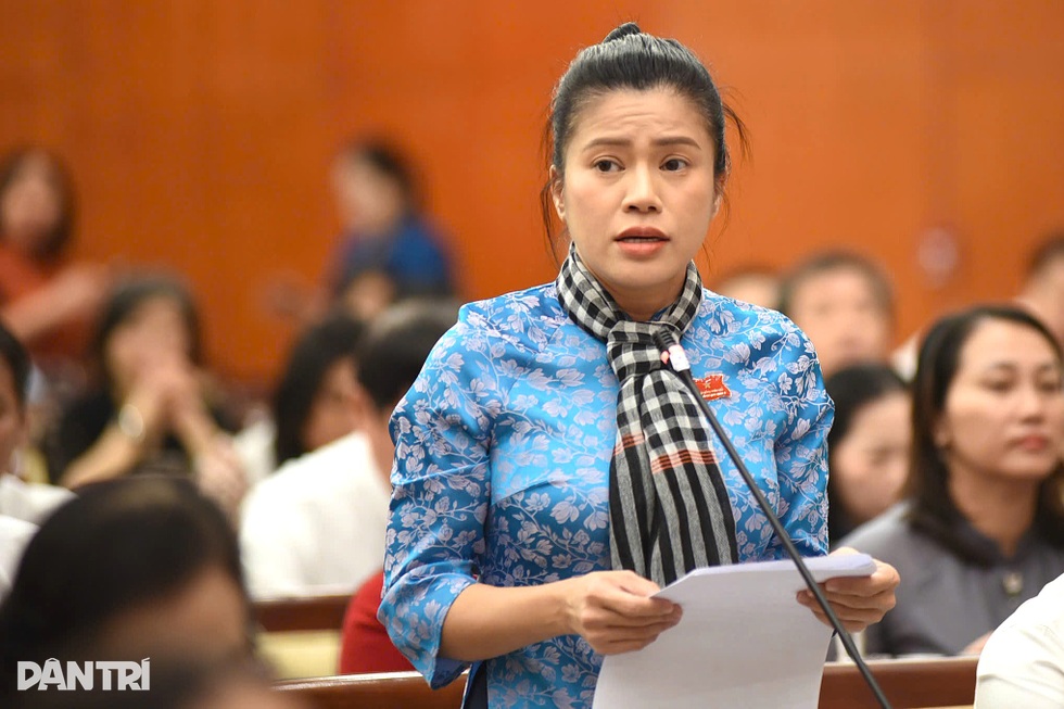 Képviselők kérdezik a tanszékvezetőket az online ételkiszállításról és a diákétkeztetésről Ho Si Minh-városban - 2