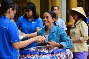 Tập đoàn Austdoor chung tay hỗ trợ cho người dân Quảng Bình