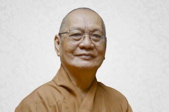 Trưởng lão Hòa thượng Thích Thiện Tánh viên tịch