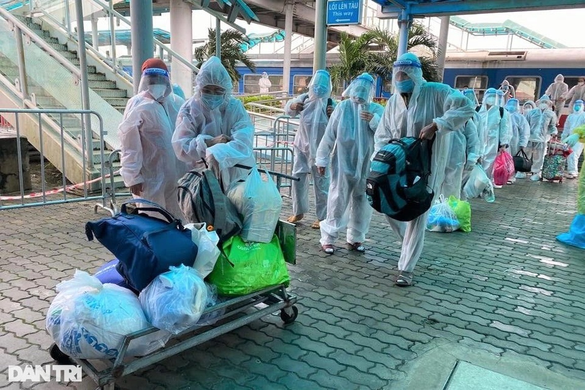 Hàng chục nghìn lao động về quê tránh dịch được giải quyết việc làm - 2 Hàng chục nghìn lao động về quê tránh dịch được giải quyết việc làm - 2