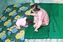 Người phụ nữ bạo hành trẻ 3 tuổi ở Long An bị bắt