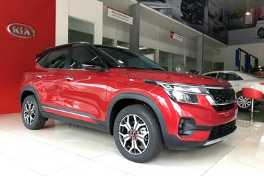 Kia Seltos giảm giá 70 triệu đồng doanh số vẫn thua Hyundai Creta
