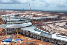 Kết nối sân bay Long Thành nhìn từ bài học Bến xe Miền Đông mới