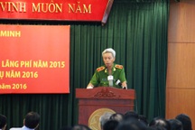 Bảng kê khai tài sản chỉ để trong hộc bàn, không có ý nghĩa gì cả!